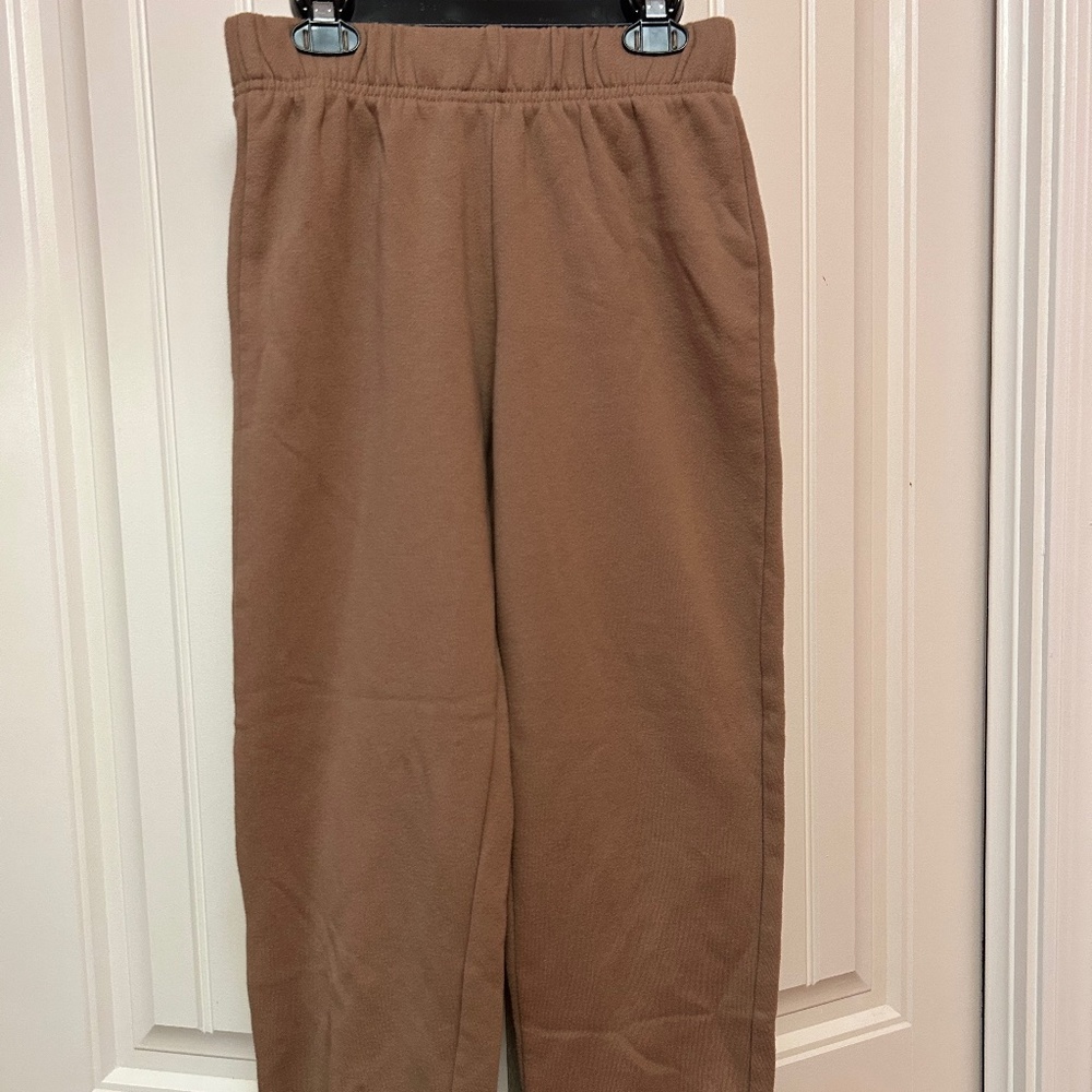 PacSun - Brown Lazy Sweatpants Loungewear